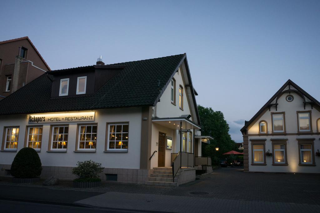 Schaper Hotel 3*